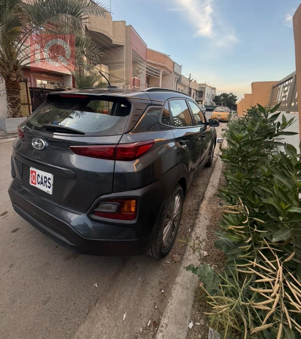 هیۆندای کۆنا